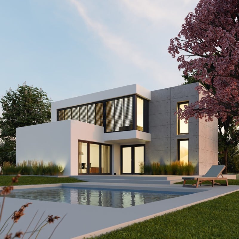Luxe villa te Bloemendaal